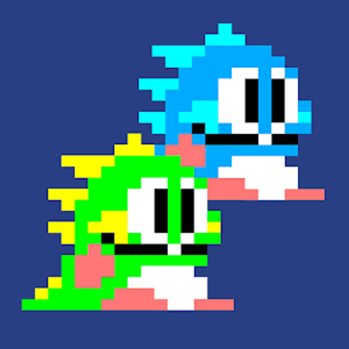 Apps BUBBLE BOBBLE classic 