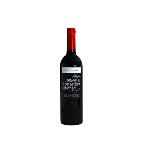 Les alcusses Vino tinto 2015  - 3 botellas x 750 ml