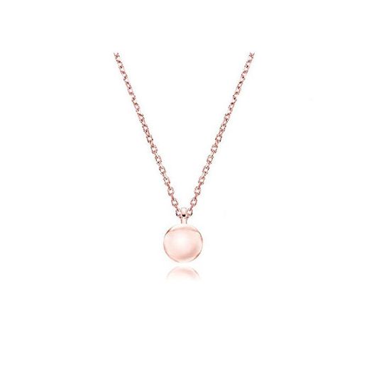 agatha-paris-coco-rose-necklace-2620166s-313-tu-drama-doctors-park-shin-hye plata 925 oro rosa