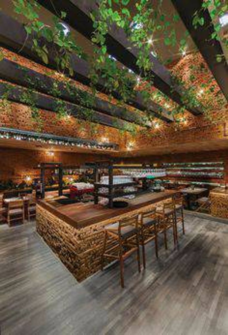 Moda Decoração para restaurantes 