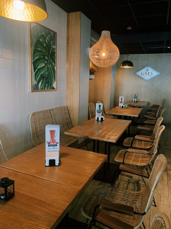 Restaurantes Gary Café & Tapas