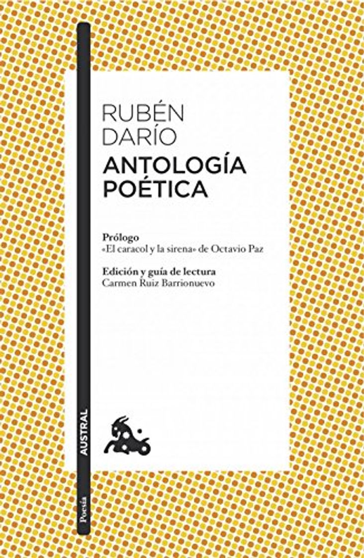 Book Antología poética: 3