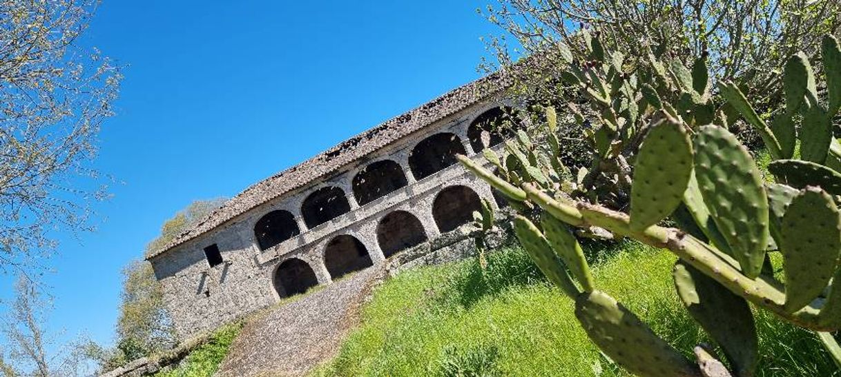 Places Casa dos Arcos | AMBT - Associação de Municípios do Baixo Tâmega