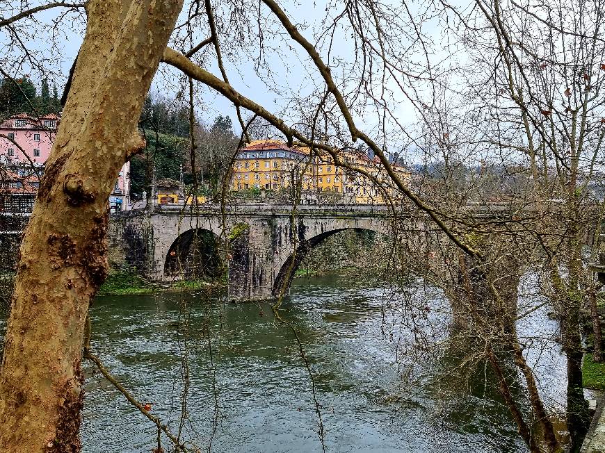 Places Ponte São Gonçalo, Amarante