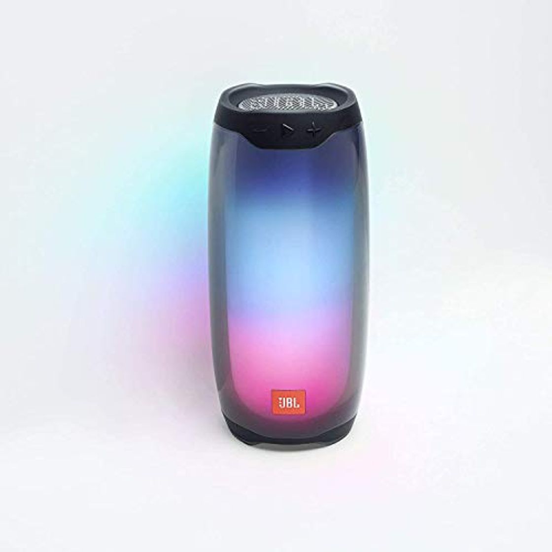 Social JBL Pulse 4, Altavoz Inalámbrico Bluetooth con Efectos de Luces y Sonido