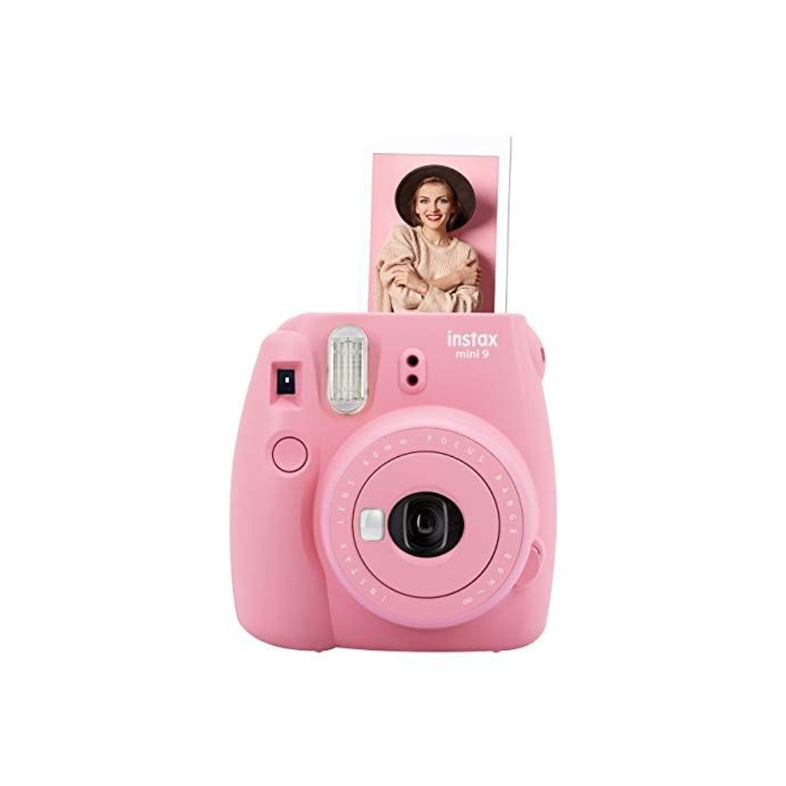 Social Fujifilm Instax Mini 9 - Cámara instantanea