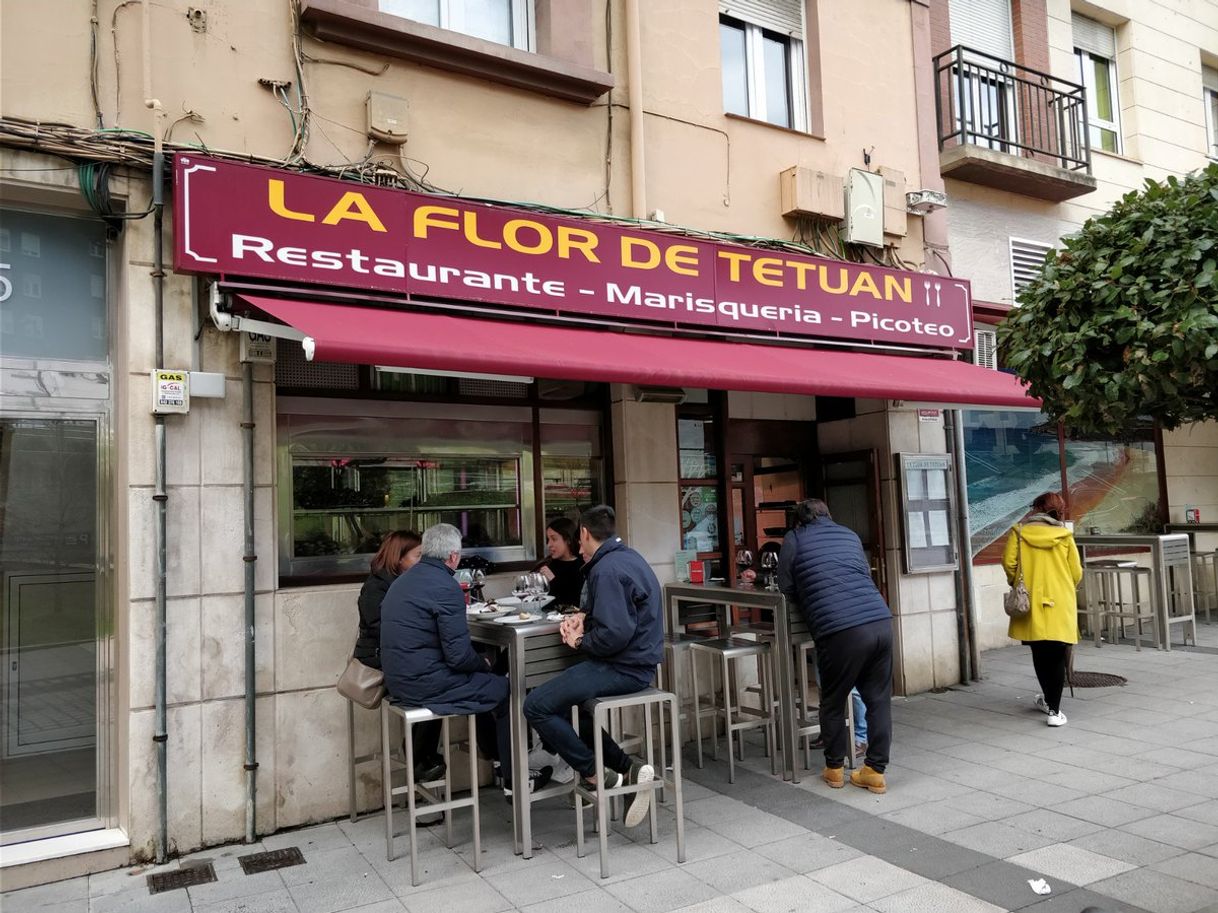 Restaurants La Flor de Tetuán