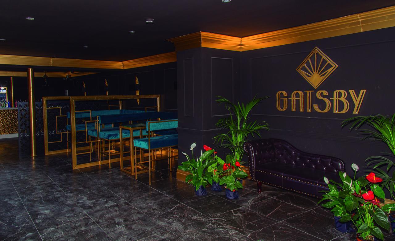 Lugar Gatsby Copas