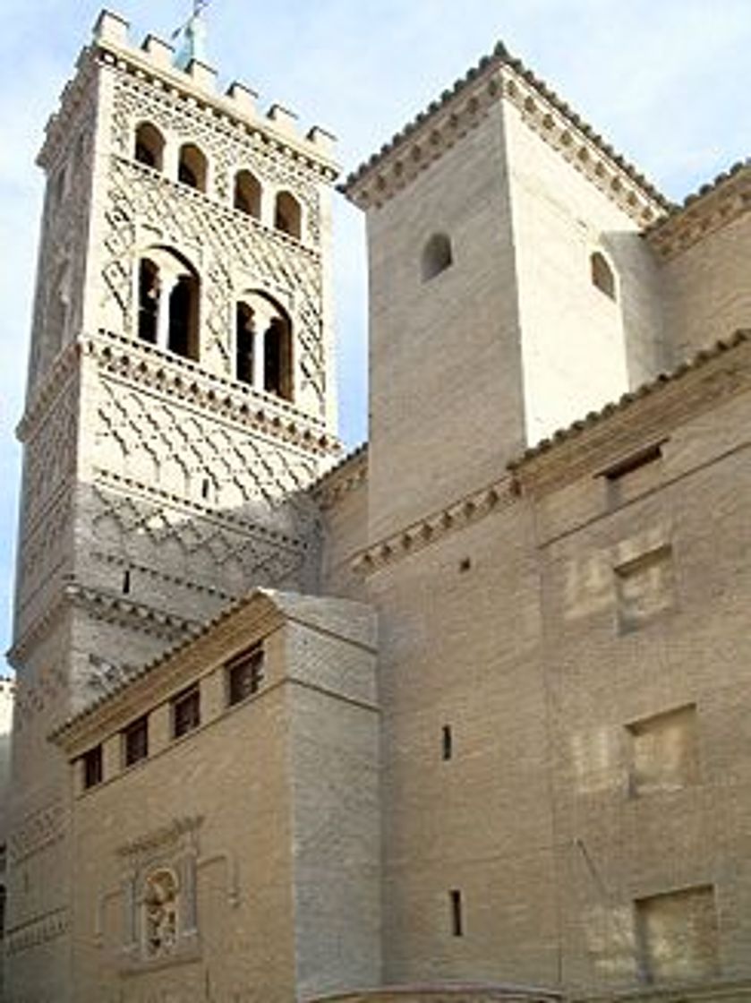 Iglesia Parroquial de San Gil Abad