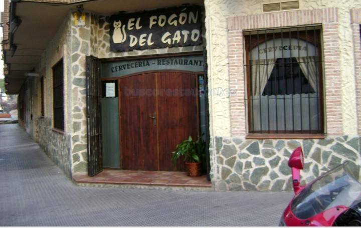 Restaurantes Fogón del Gato