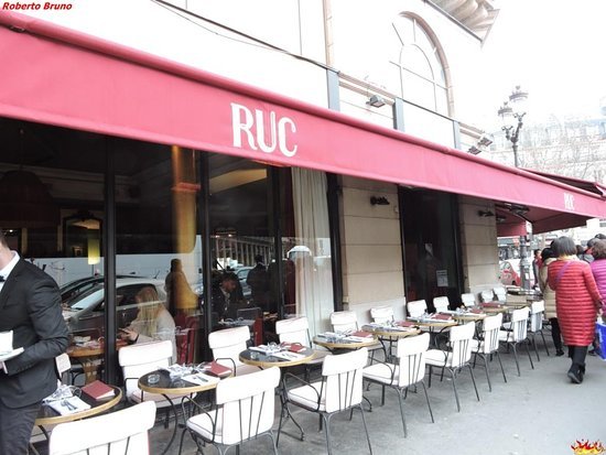 Restaurantes Café RUC