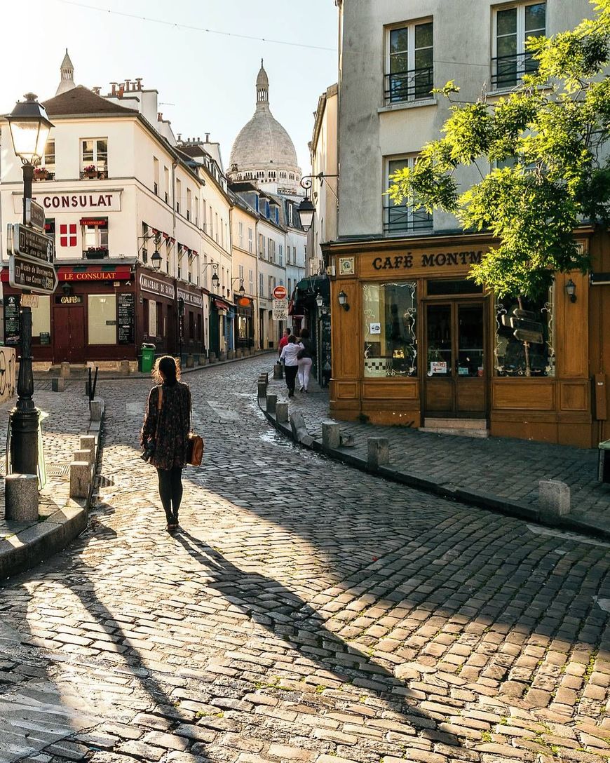 Place Montmartre