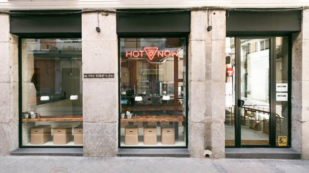 Restaurants Hot Now