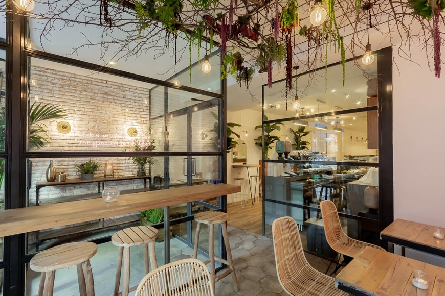 Restaurants ANTIPODE