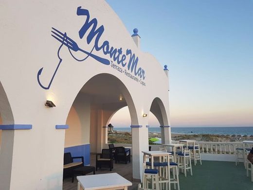 Restaurante Terraza Monte-Mar