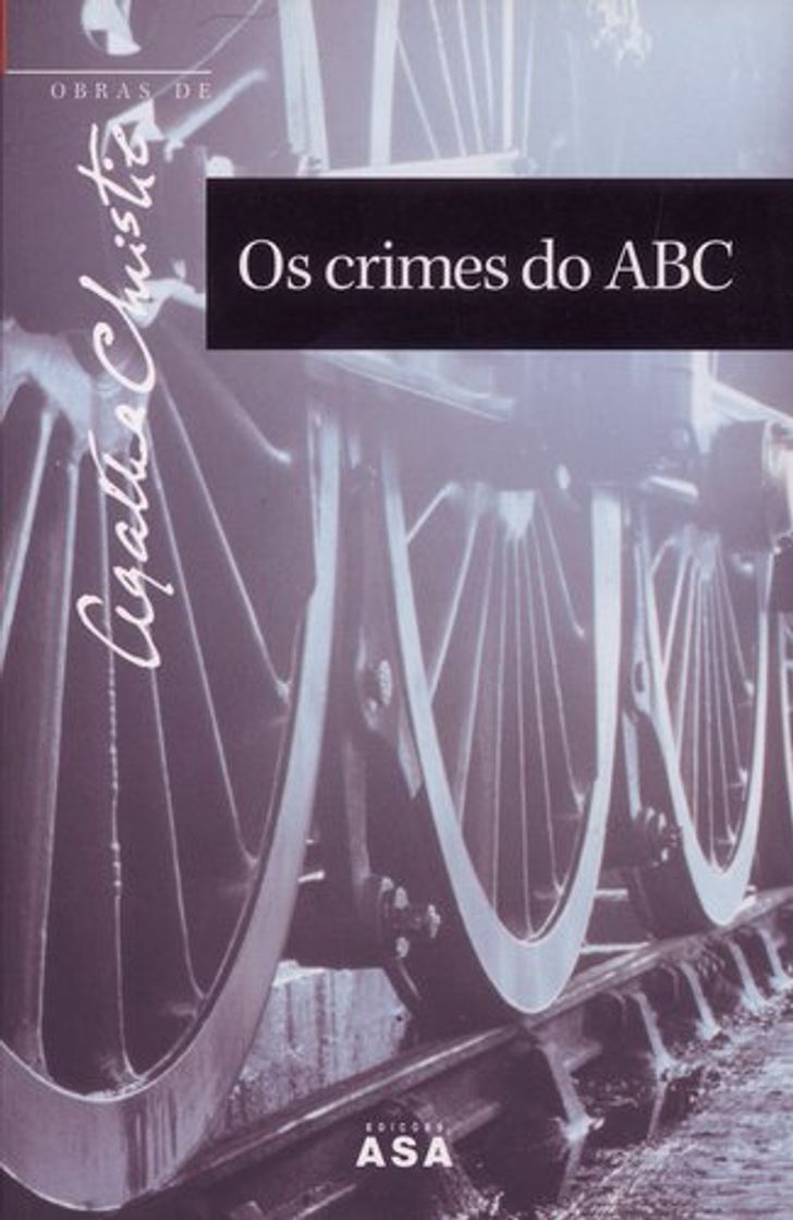 Book Os Crimes Do ABC