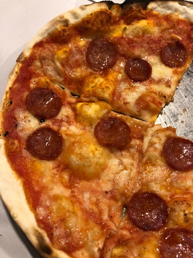 Pizzeria Da Baffetto