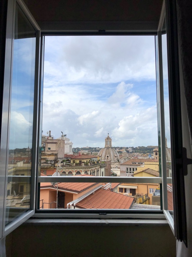 Hotel Hiberia Roma