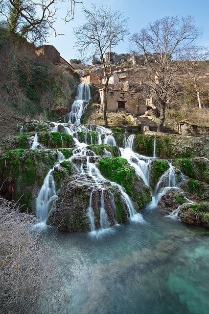 Place Orbaneja del Castillo