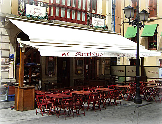 Restaurantes Restaurante El Antiguo