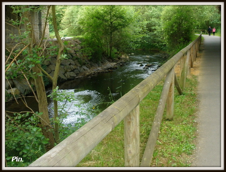 Places Senda del Río Nora