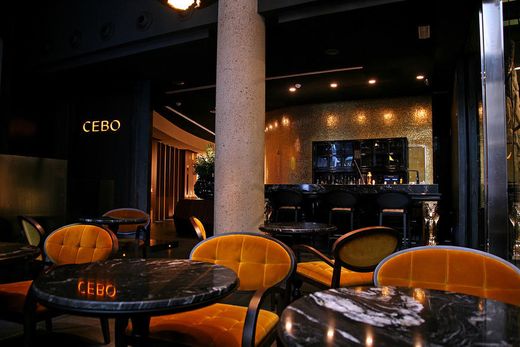 CEBO Madrid Restaurant