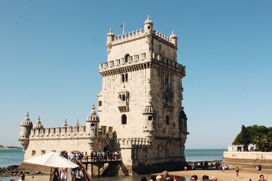 Lugar Torre de Belém