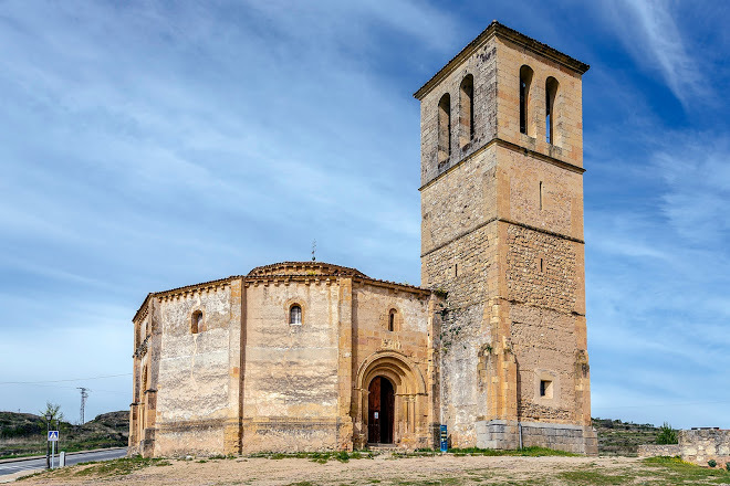 Lugar Iglesia de la Vera Cruz