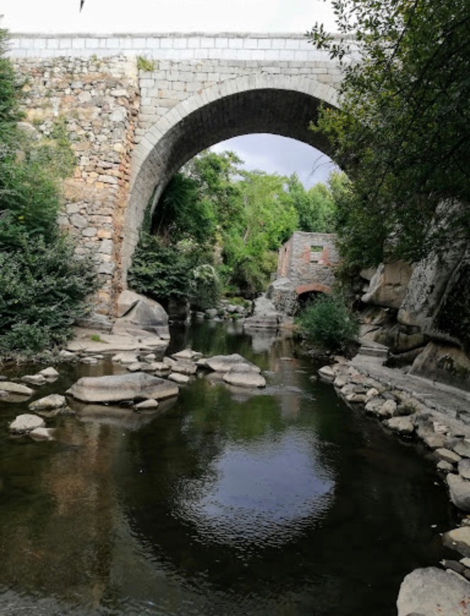 Place La ruta de los molinos