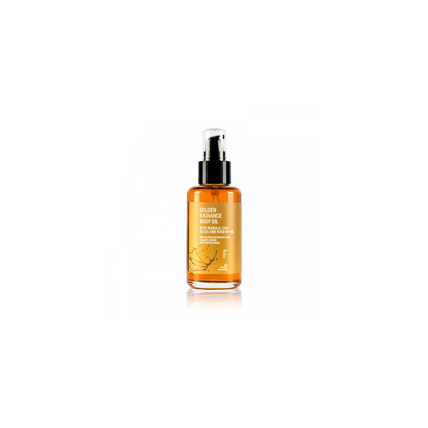 Social Aceite corporal 100% natural y saludable