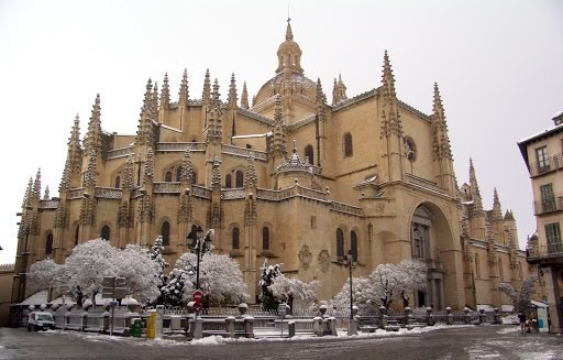 Lugares Catedral