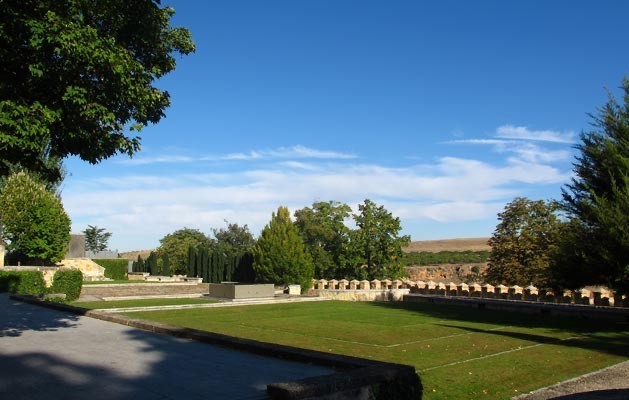 Places Jardín zuloaga 