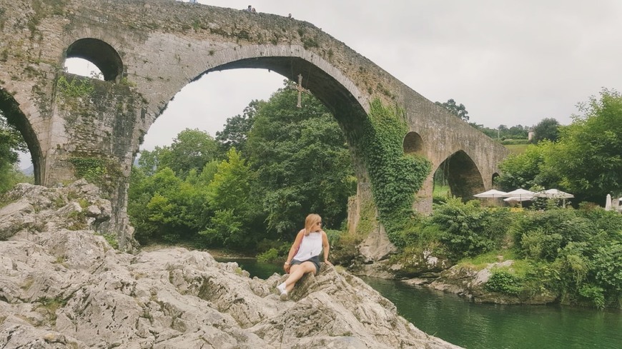 Lugar Cangas de Onís