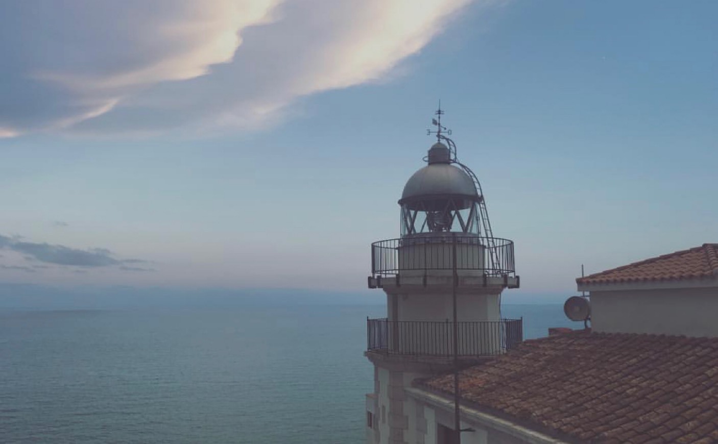 Place Faro de Peñiscola