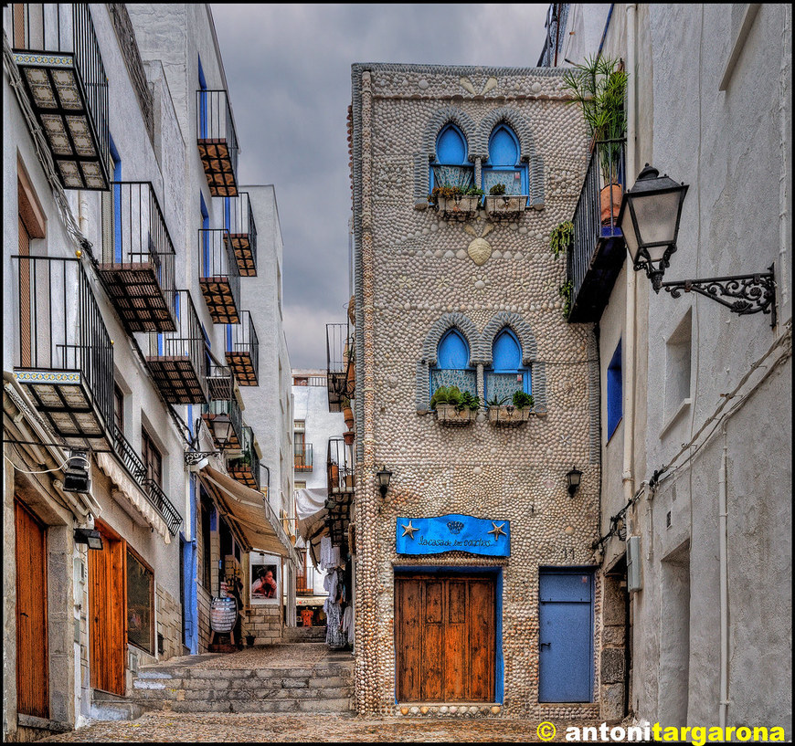 Place La Casa de las Petxines