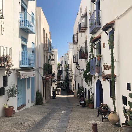 Lugares Casco Antiguo (Peniscola) 