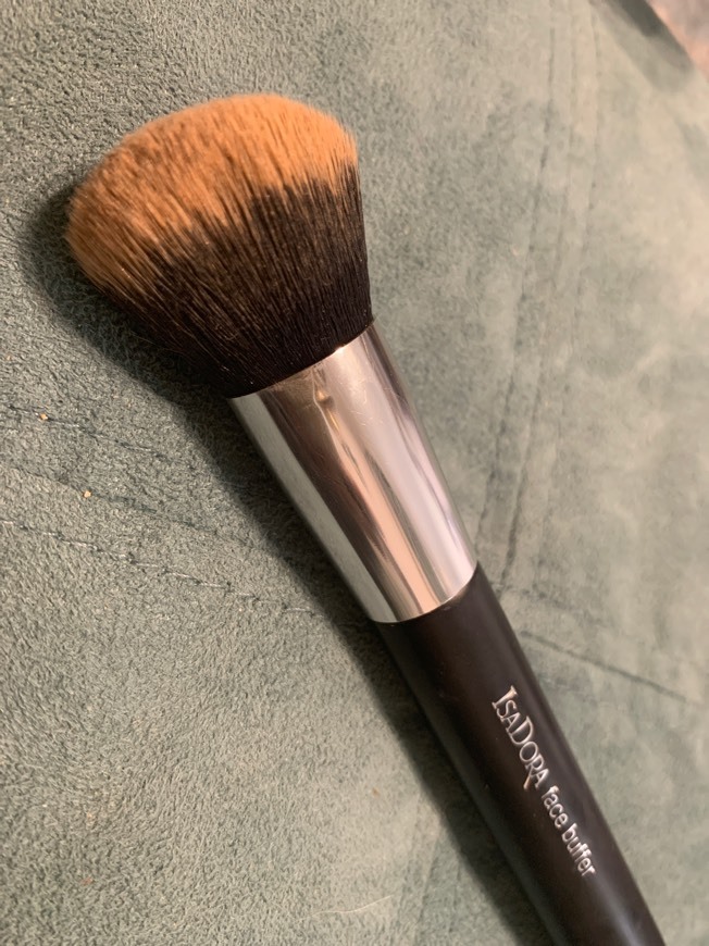 Producto Isadora Face Buffer Brush