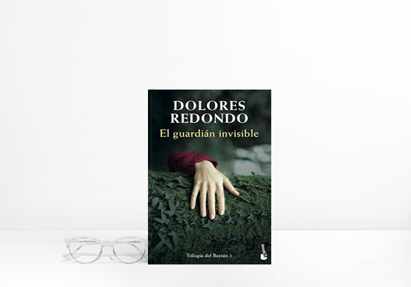 Book El guardián invisible (Crimen y Misterio)