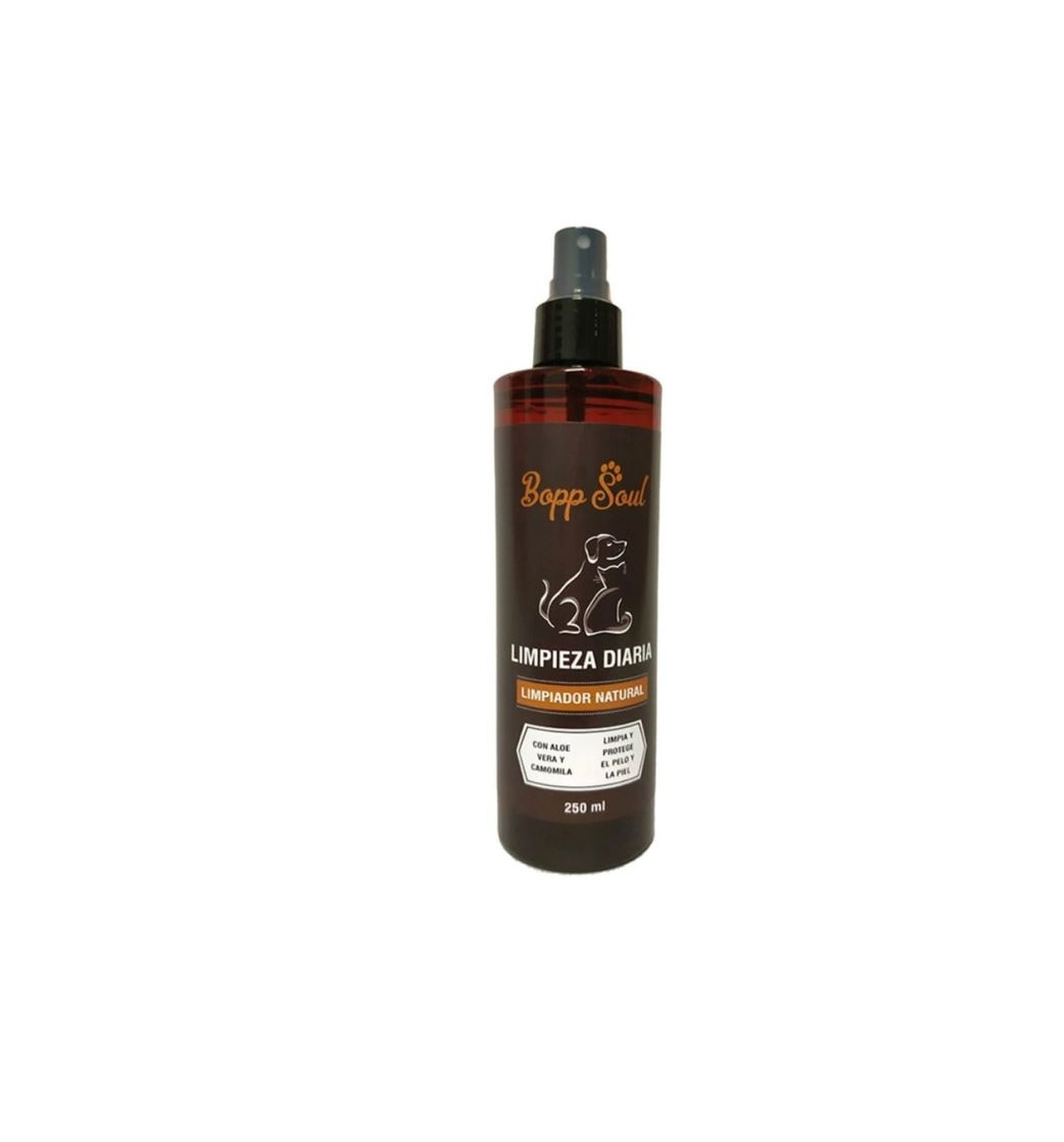 Products Spray de limpieza diría en seco bopp soul