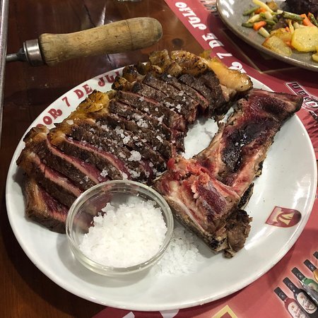 Restaurantes Asador 7 De Julio Sl