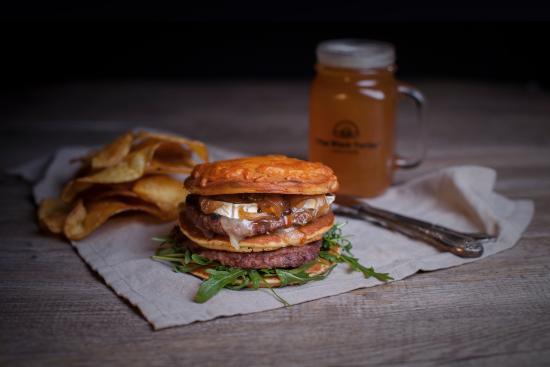 Restaurantes The Black Turtle Alameda