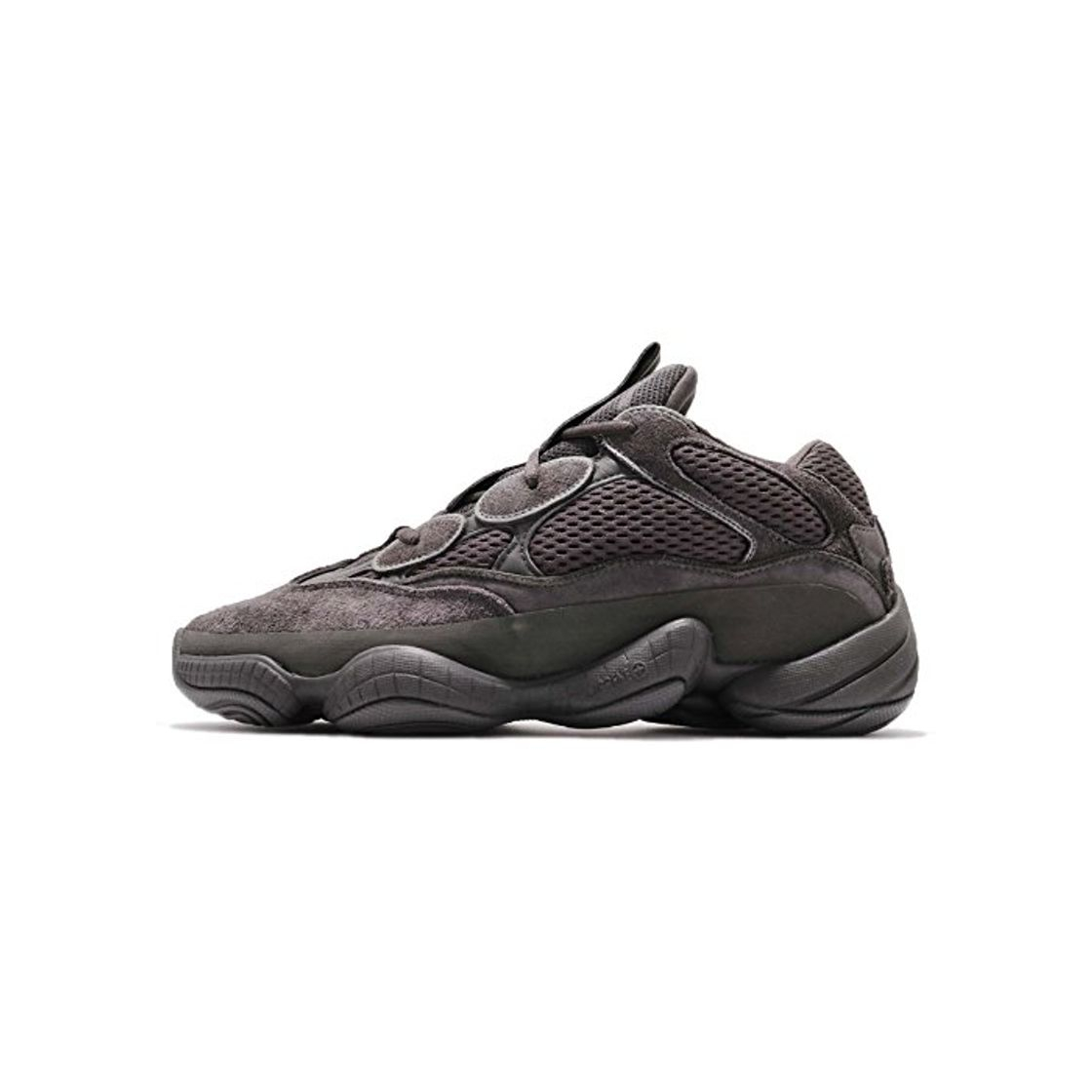 Fashion Yeezy 500 'Utility Black'