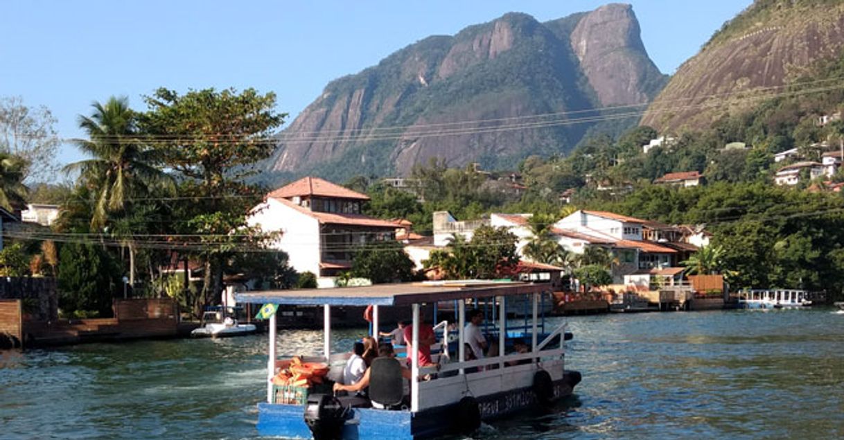 Lugar Ilha Da Gigóia