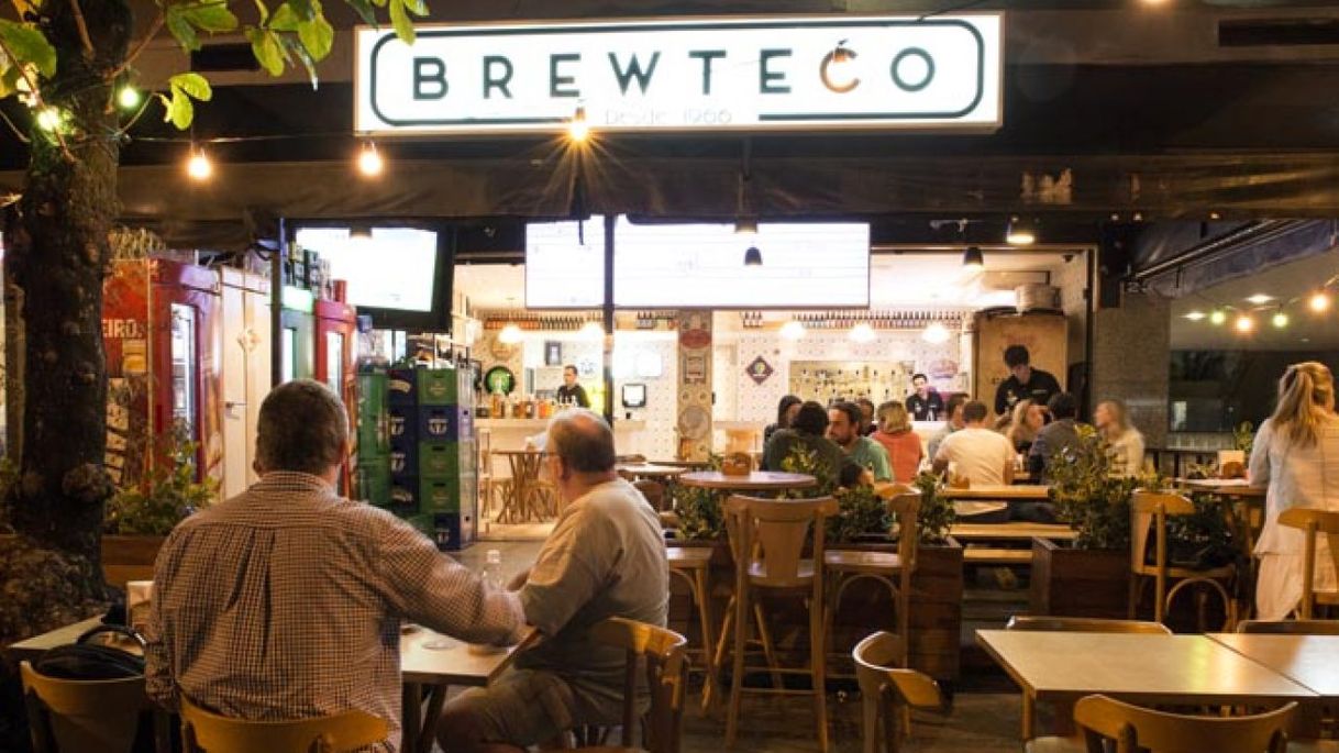 Restaurantes Brewteco Tijuca