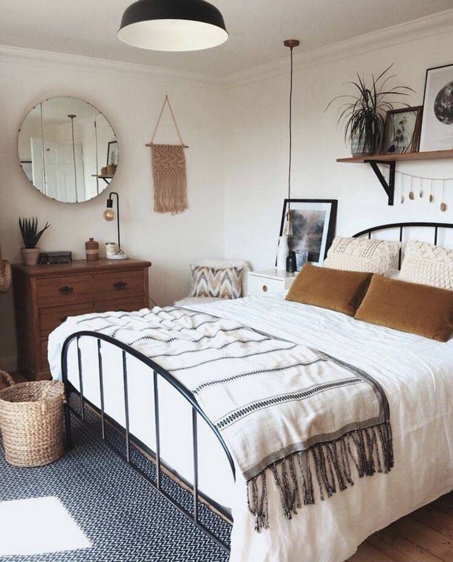 Fashion Boho Bedroom