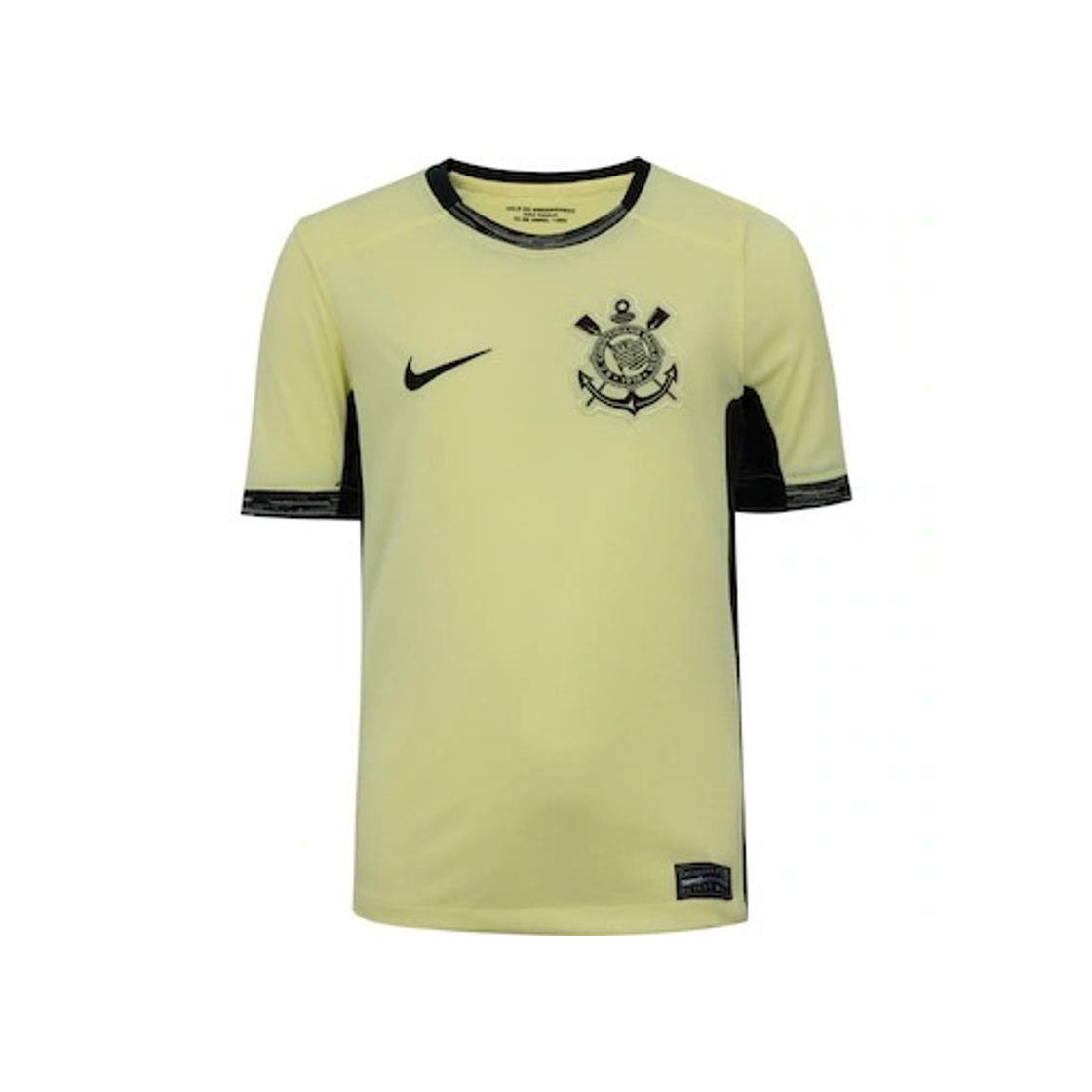 Social Camisa do corinthians infantil