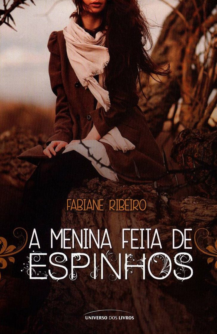 Libros Livro "A garota feita de espinho".  