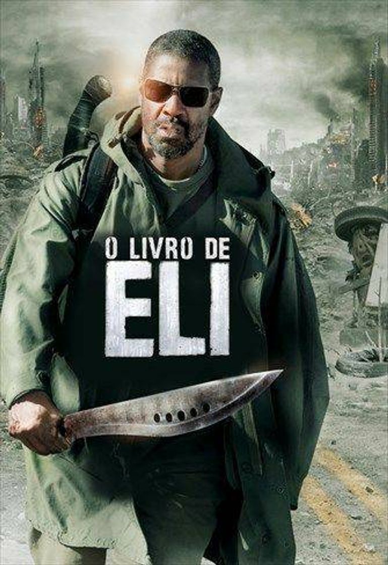 Películas Filme: Livro de Eli