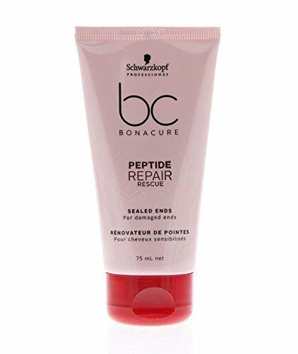 Belleza Schwarzkopf Professional Bonacure Cuidado del pelo y del cuero cabelludo