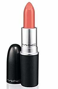 Beauty Pintalabios Mac Satin Lipstick, uno